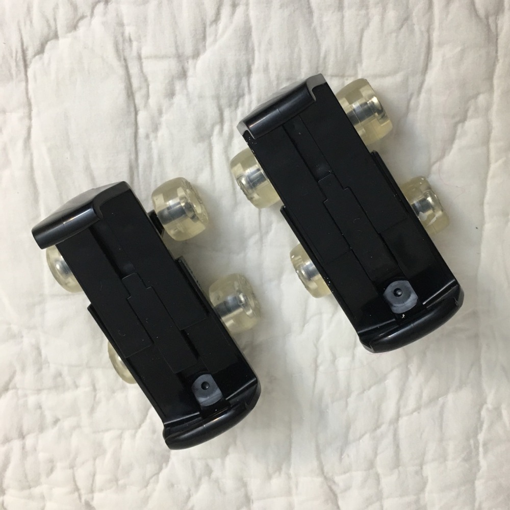 Build-A-Bear Adjustable Roller Slates, EXC Cond